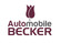 Logo Becker Automobil